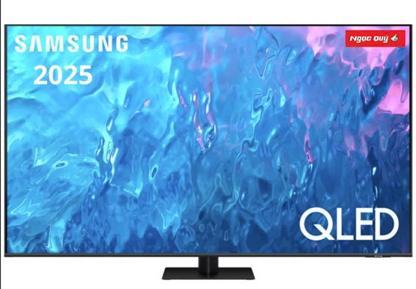 Smart Tivi Samsung 50Q8F QLED 4K 50 inch Mẫu 2025 (QA50Q8F) Mới 100%