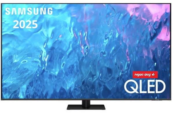 Smart Tivi Samsung 50Q80F QLED 4K 50 inch Mẫu 2025 (QA50Q80F) Mới 100% Chính hãng