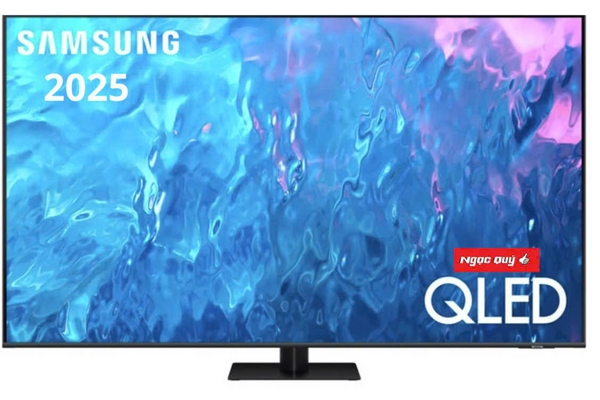 Smart Tivi Samsung 85Q80F QLED 4K 85 inch Mẫu 2025 (QA85Q80F) Mới 100%