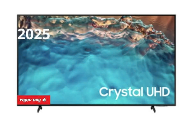 Smart Tivi Samsung 50U8000F UHD 4K 50 inch 2025 (UA50U8000F)