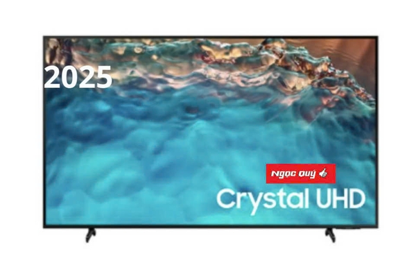 Smart Tivi Samsung 55U8000F UHD 4K 55 inch 2025 (UA55U8000F) Mới 100%