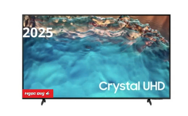 Smart Tivi Samsung 75U8000F UHD 4K 75 inch 2025 (UA75U8000F)