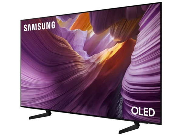Smart Tivi AI OLED 4K Samsung 55 inch QA55S85F 2025