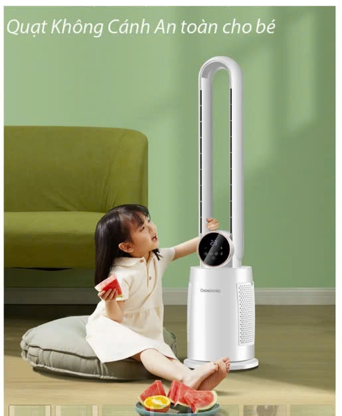 Quạt Điều hòa Lọc không khí không cánh Changhong WY1826RT – HÀNG CHÍNH HÃNG BẢO HÀNH 12 THÁNG Mới 100%