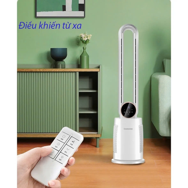 Quạt Điều hòa Lọc không khí không cánh Changhong WY1826RT – HÀNG CHÍNH HÃNG BẢO HÀNH 12 THÁNG Mới 100%