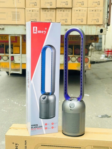 Quạt không cánh AMEY Model AM056 Mới 100%