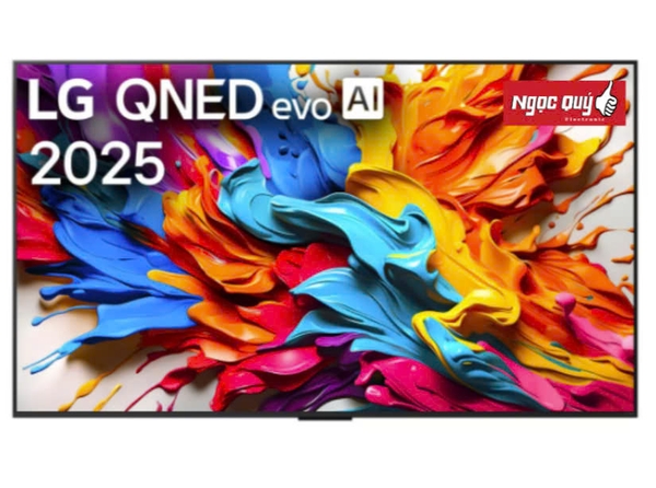 Smart Tivi QNED LG AI 4K 86 Inch 86QNED9MASA Mẫu 2025 Mới 100% Chính hãng