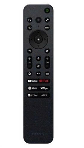Google Tivi OLED Sony AI 4K 55 inch K-55XR80VN3 Mẫu 2026 Mới 100%