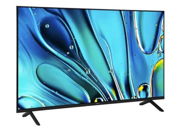Google Tivi Sony 4K 55 inch K-55S30VN3 Mẫu 2026 Mới 100%