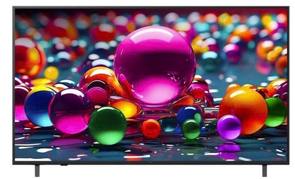 Smart Tivi LG AI 4K 75 inch 75NU805BPSB Mẫu 2026