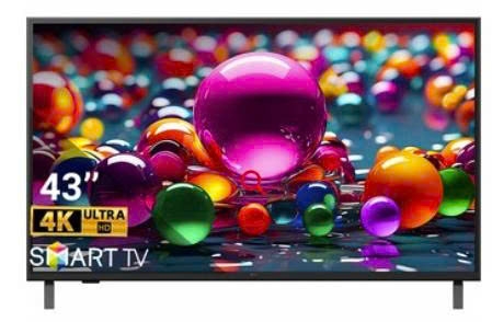 Smart Tivi LG AI 4K 43 inch 43UA8055PSA Mẫu 2026