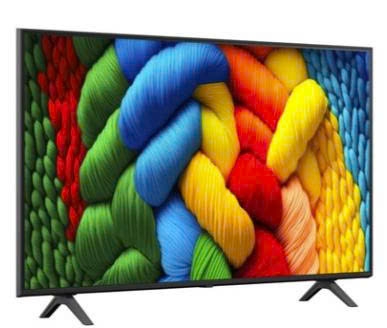 Smart Tivi LG AI 4K 43 inch 43QNED80BSA Mẫu 2026