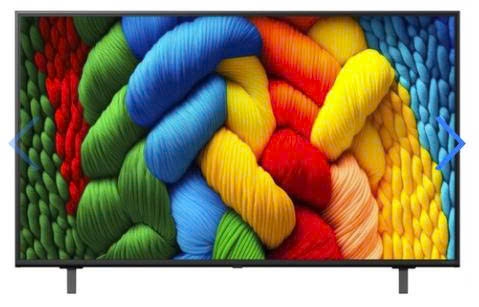 Smart Tivi LG AI 4K 55 inch 55QNED80BSA Mẫu 2026