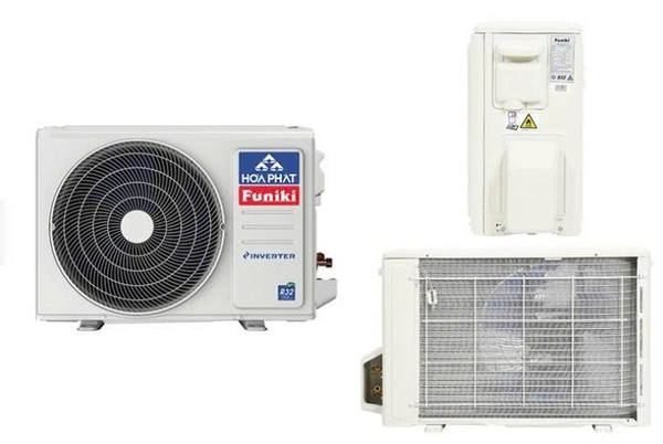 Điều hòa Funiki inverter 12000 BTU 1 chiều HIC12TMU Mới 100% Rẻ Nhất