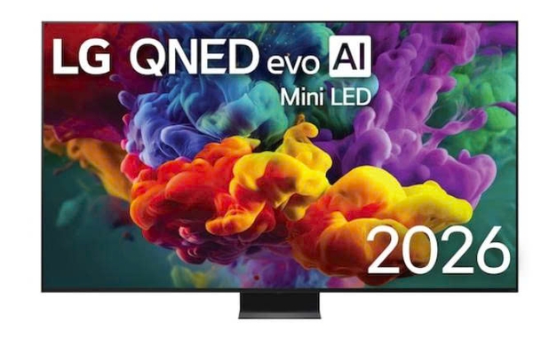 Smart Tivi LG AI 4K 55 inch 55QNED86BSA Mẫu 2026