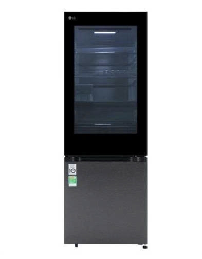 Tủ lạnh LG Inverter LBB33BLMAI