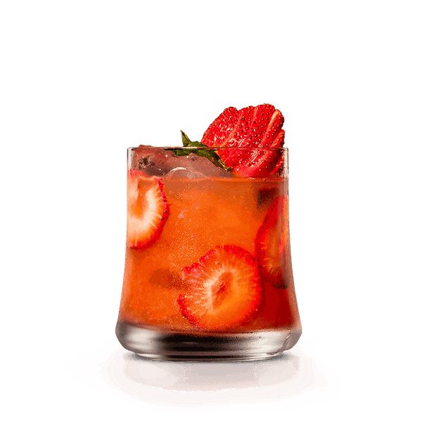strawberry-shake