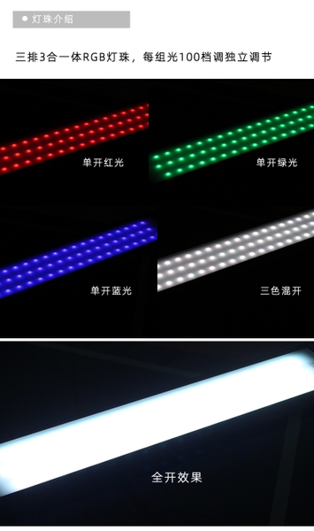 Đèn Chihiros WRGB2 2