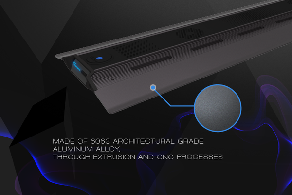 Đèn Led Maxspect R5F 4