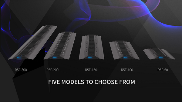 Đèn Led Maxspect R5F 8