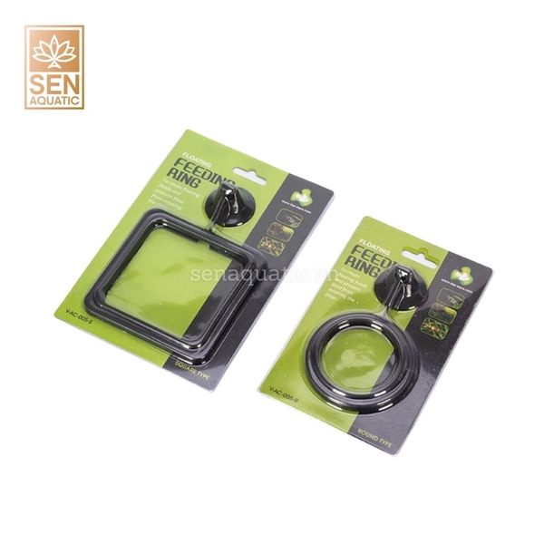 Vòng Thức Ăn Nổi TOP AQUA