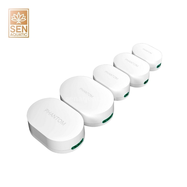 Máy Sủi Oxy Siêu Êm Phantom