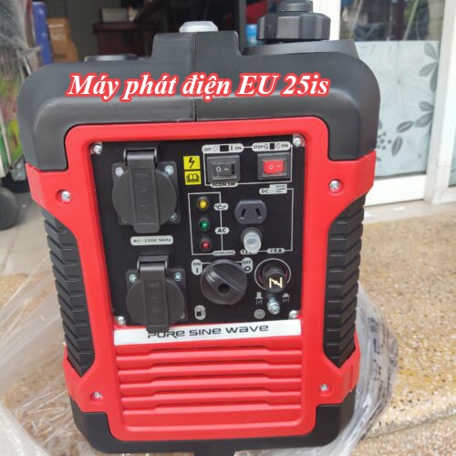 Máy phát điện Honda EU 25is 