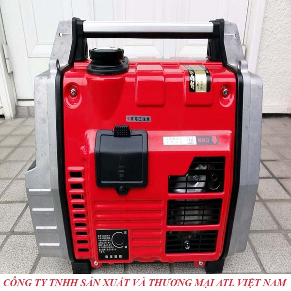 Máy phát điện Honda EU 3000is (Inverter xăng)