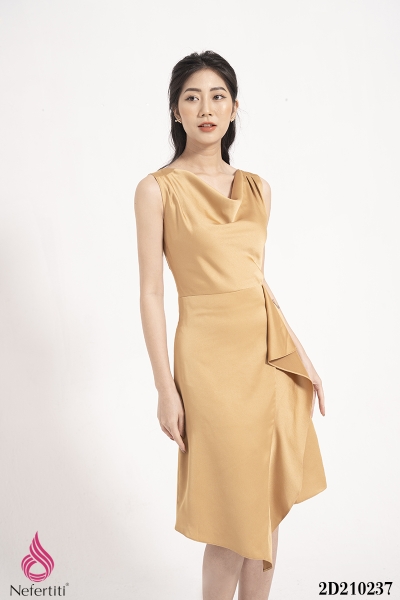 2D210237 - ĐẦM VÀNG SANG TRỌNG
