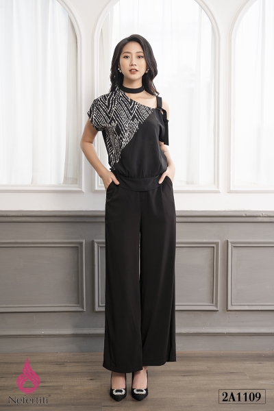 2A1109 - ÁO LỆCH VAI