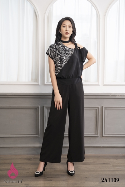 2A1109 - ÁO LỆCH VAI