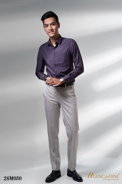 2SM080 - SƠ MI TÍM