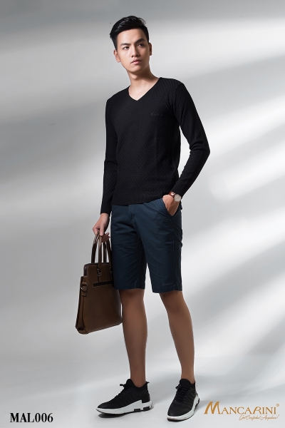 MAL006 - ÁO LEN NAM