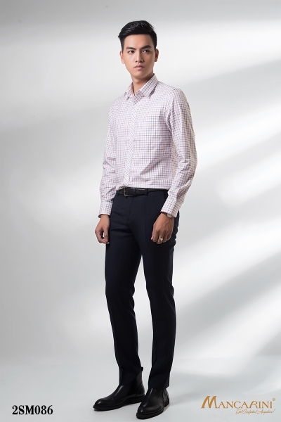 2SM086 - SƠ MI KẺ CARO