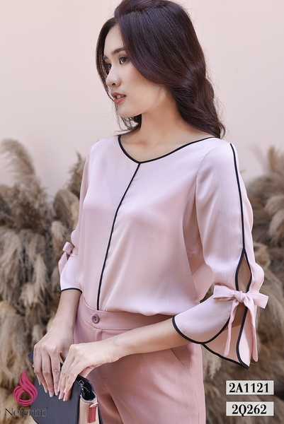 2Q262 - QUẦN ÂU DÁNG ÔM