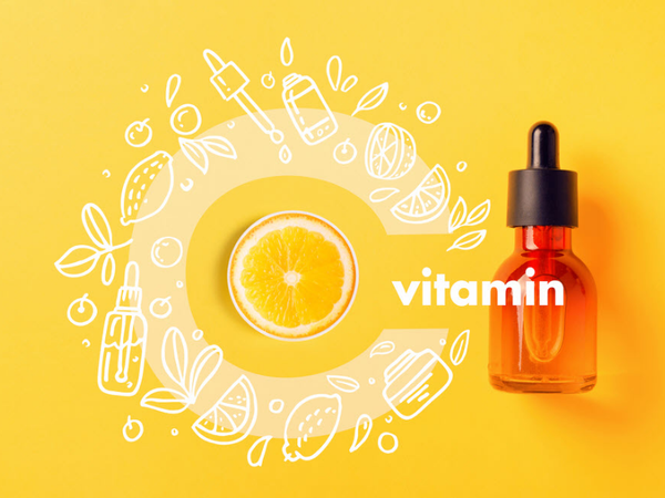 Serum vitamin C có sử dụng được ban đêm không?