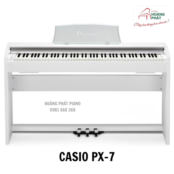 CASIO PX 7
