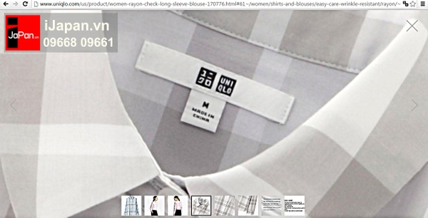 Chi tiết với hơn 61 cach check ma uniqlo không thể bỏ qua trieuson5 #40 Chi tiết với hơn 61 cach check ma uniqlo không thể bỏ qua trieuson5