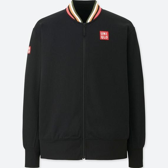 Uniqlo Federer Tennis Jacket Belgium SAVE 59  icarusphotos