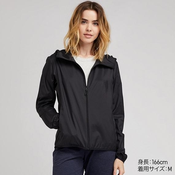 Áo khoác nữ Uniqlo Pocketable UV Cut Parka  Hàng chính hãng  Shopee Việt  Nam