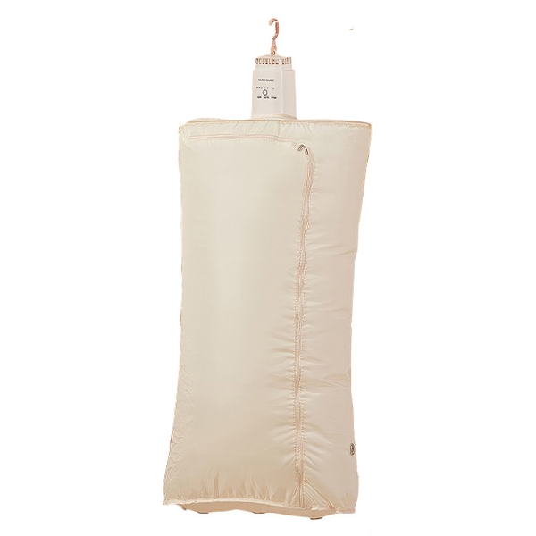 Máy sấy quần áo mini Sunhouse SHD2704, Công suất 530W, Chế độ diệt khuẩn OZON, khử mùi