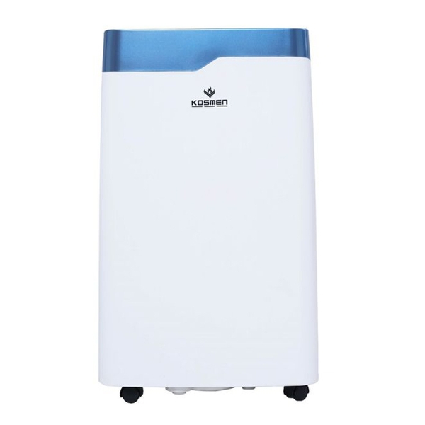 Máy hút ẩm Kosmen KM-20N, Công suất 300W, Công suất hút ẩm 20 lít/ngày, Phạm vi hoạt động 80 m2