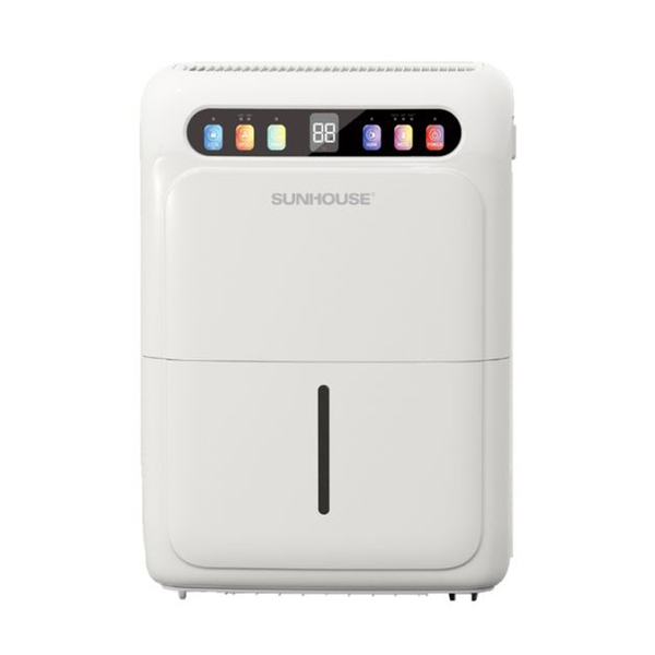 Máy hút ẩm Sunhouse SHD-DHB2501, Công suất 480W, Công suất hút ẩm 30L/ngày, Diện tích sử dụng: 36m2