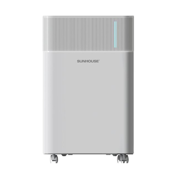 Máy hút ẩm Sunhouse SHD-DHB1602, Công suất 480W, Công suất hút ẩm 30L/ngày, Diện tích sử dụng: 36m2