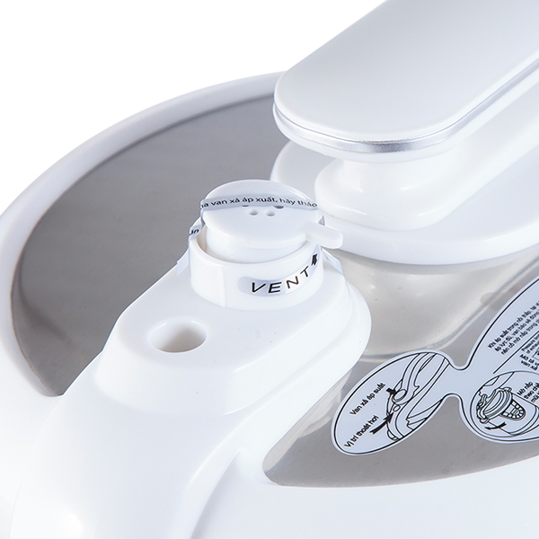 Nồi áp suất Elmich Smartcook PCS-0239, Công suất 900W, Dung tích 5 Lít, Bảo hành 12 tháng