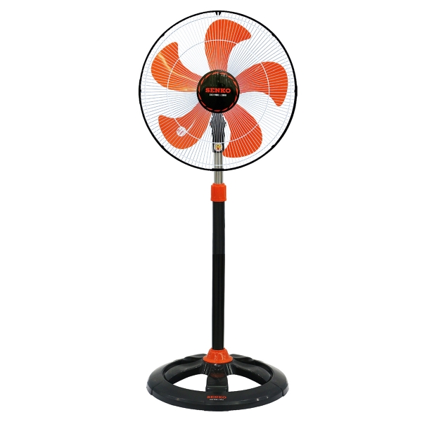 Quạt đứng Công nghiệp Senko DCN1806, Công suất 65W, Thiết kế 5 cánh với 3 tốc độ siêu mát, Bảo hành 12 tháng