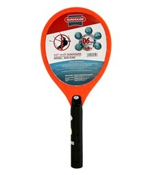 Vợt Muỗi Sunhouse SHE-CL02 - Dung lượng pin 300mA, Bảo hành 6 tháng