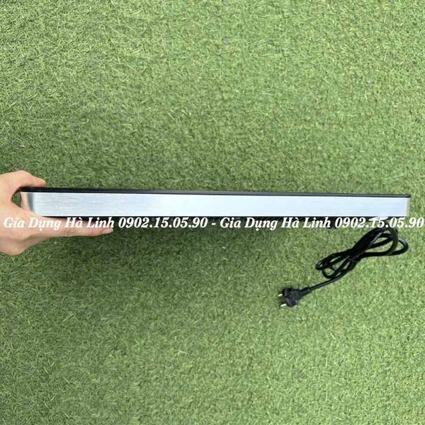 Bếp điện từ Elmich ICE-1831, Công suất 2100W, Mặt kính Ceramic cường lực, Mâm từ kép đôi, Bảo hành 24 tháng