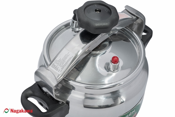 Nồi áp suất NAGAKAWA NAG1451, Dung tích 5L