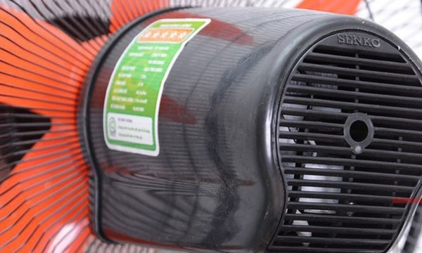 Quạt đứng Công nghiệp Senko DCN1806, Công suất 65W, Thiết kế 5 cánh với 3 tốc độ siêu mát, Bảo hành 12 tháng